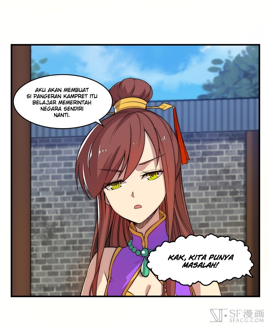 Martial King’s Retired Life Chapter 20 Gambar 55